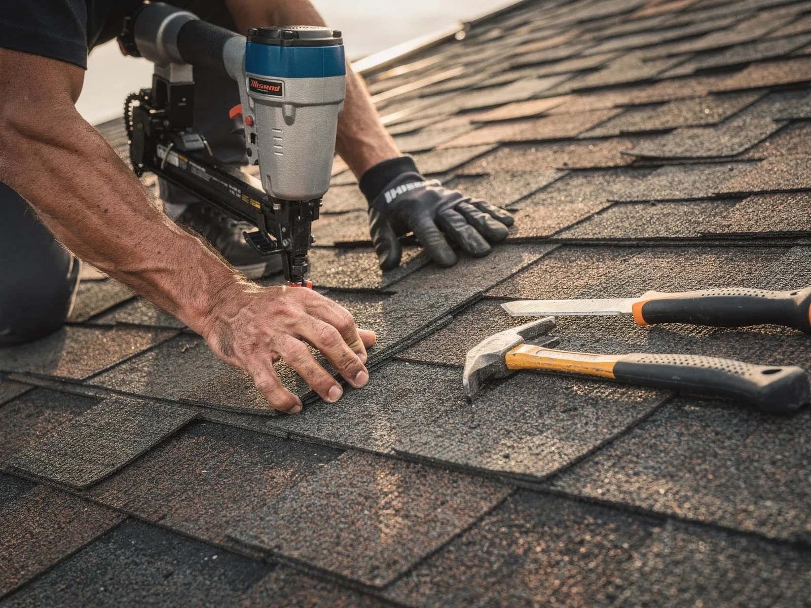Why choose Roof Repair in Henry, IL